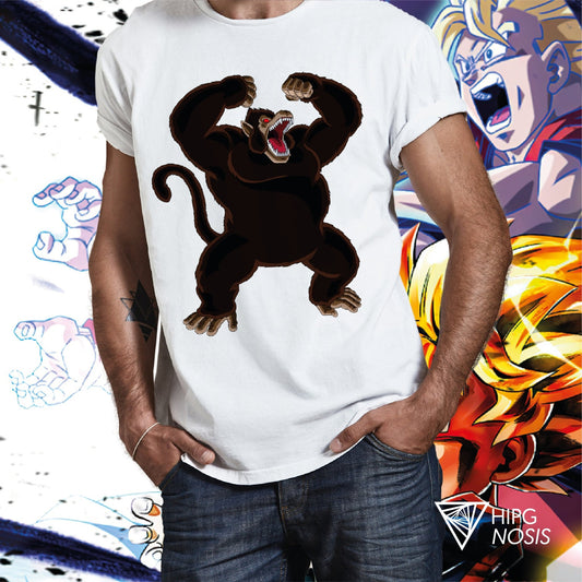 Dragon Ball Gohan Ozaru 01 - Hipgnosis