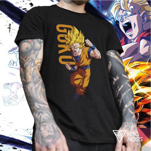 Dragon Ball Goku 03 - Hipgnosis
