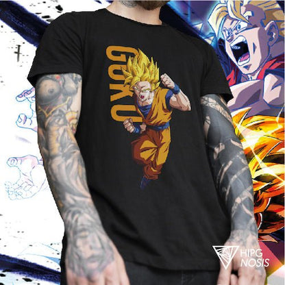 Dragon Ball Goku 03 - Hipgnosis