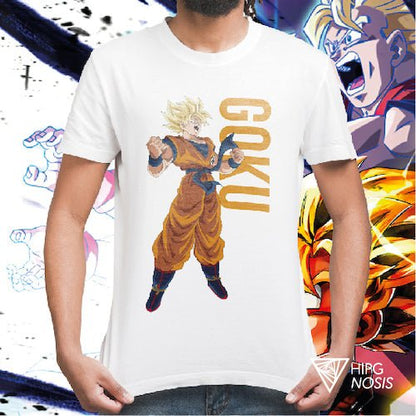 Dragon Ball Goku 04 - Hipgnosis