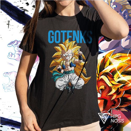 Dragon Ball Gotenks 01 - Hipgnosis