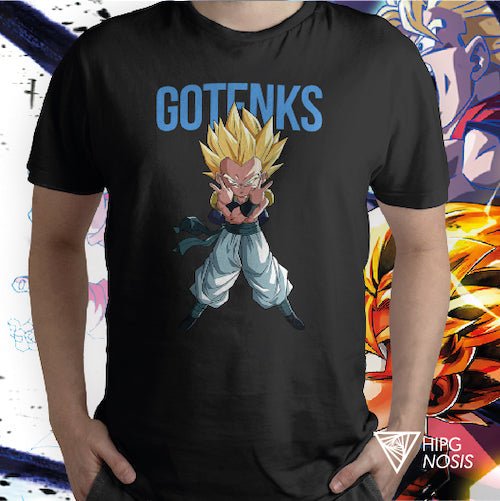 Dragon Ball Gotenks 02 - Hipgnosis