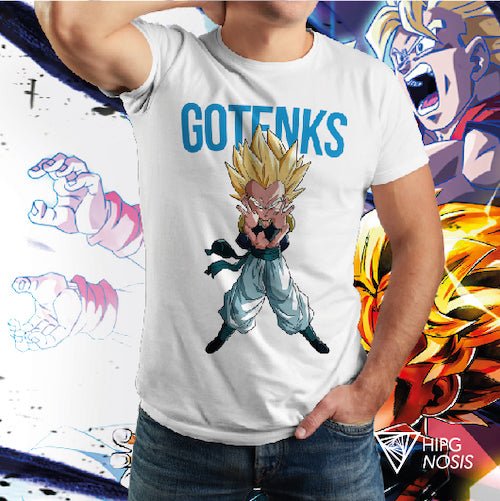 Dragon Ball Gotenks 02 - Hipgnosis