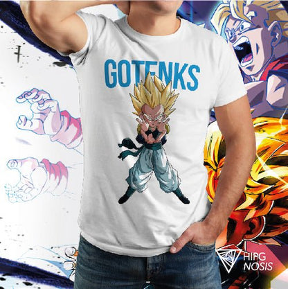 Dragon Ball Gotenks 02 - Hipgnosis