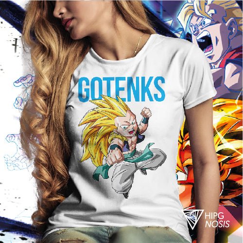 Dragon Ball Gotenks 04 - Hipgnosis