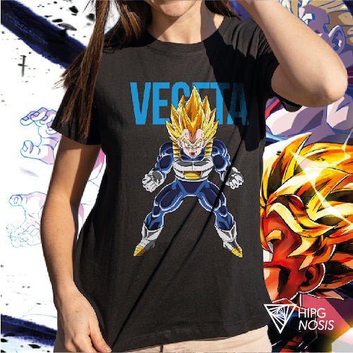Dragon Ball Vegeta 02 - Hipgnosis