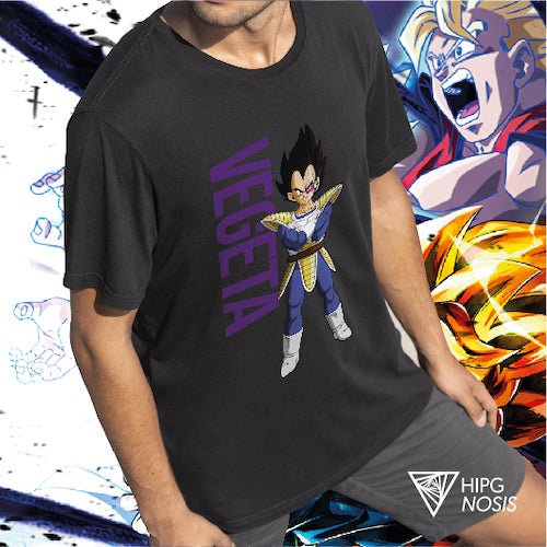 Dragon Ball Vegeta 04 - Hipgnosis