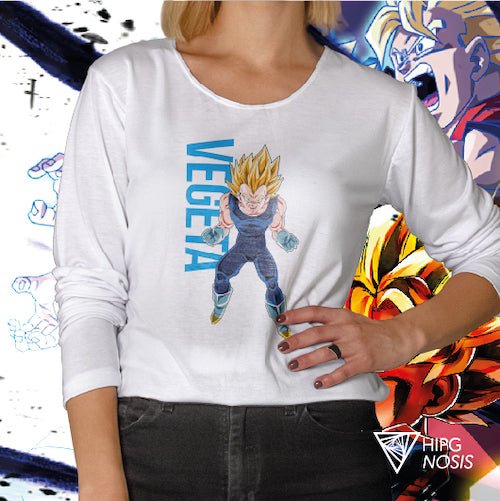 Dragon Ball Vegeta 05 - Hipgnosis