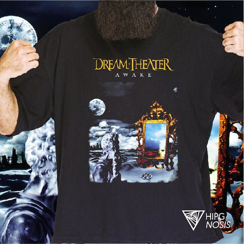 Dream Theather Awake - Hipgnosis