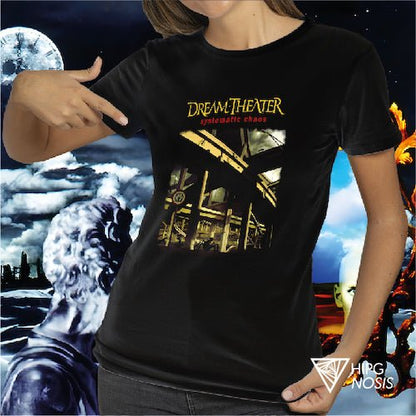 Dream Theather Systematic Chaos - Hipgnosis
