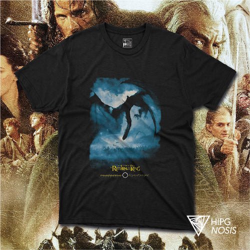 El Señor de los Anillos ERDR 03 - Hipgnosis