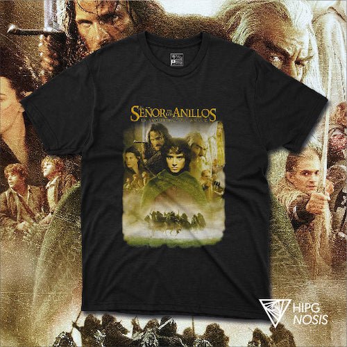 El Señor de los Anillos LCDA 01 - Hipgnosis