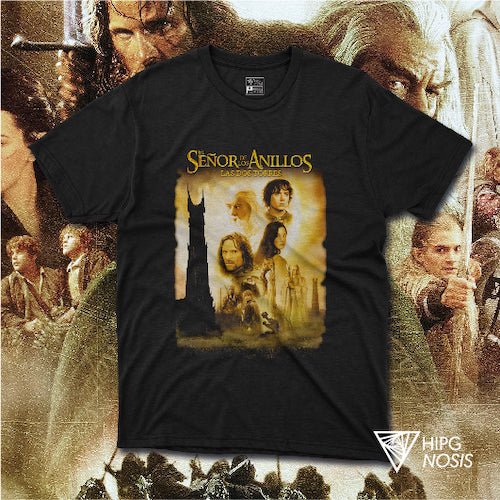 El Señor de los Anillos LDT 01 - Hipgnosis