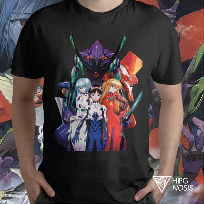 Evangelion 01 - Hipgnosis