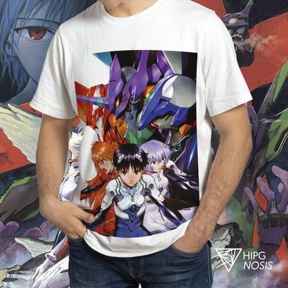 Evangelion 04 - Hipgnosis