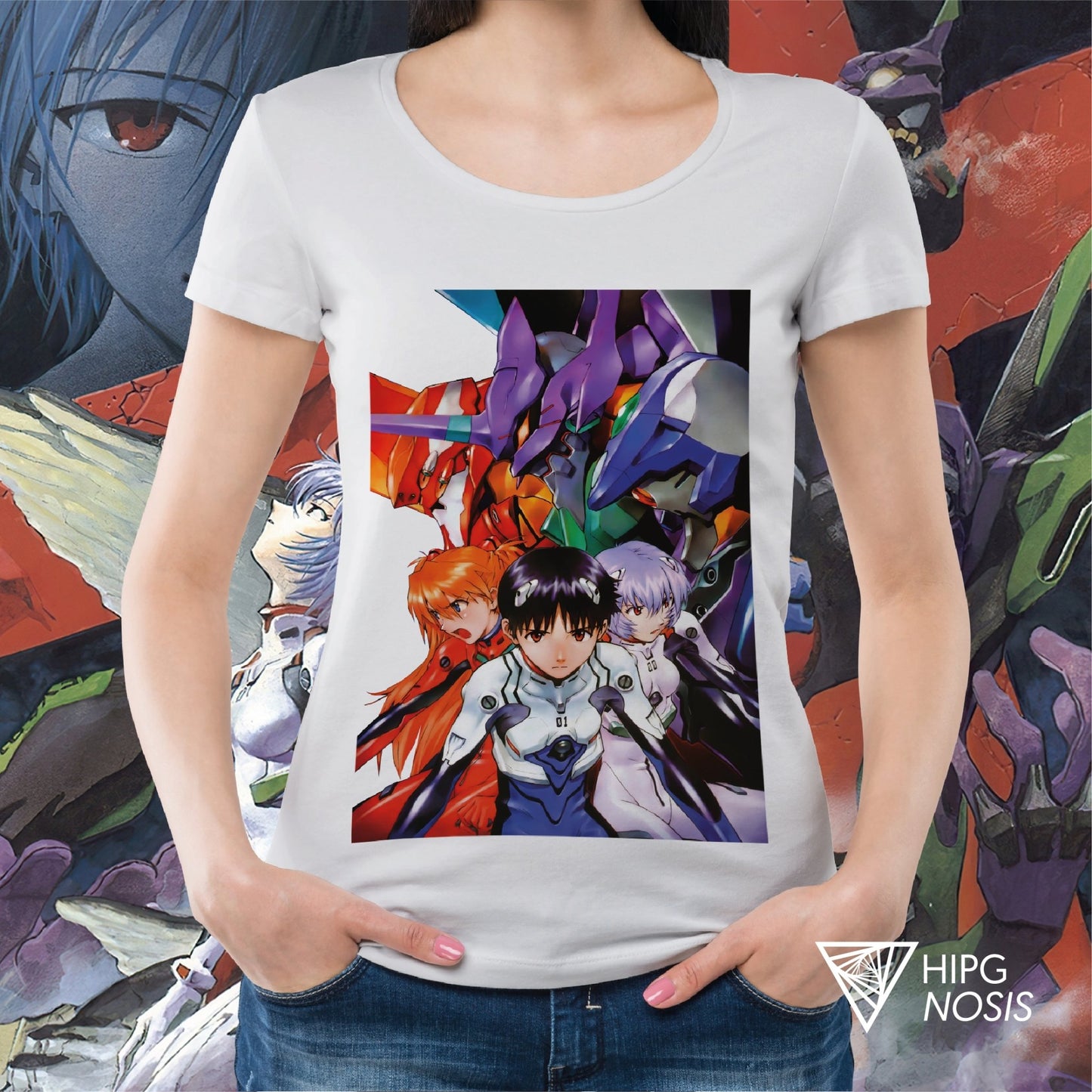 Evangelion 04 - Hipgnosis