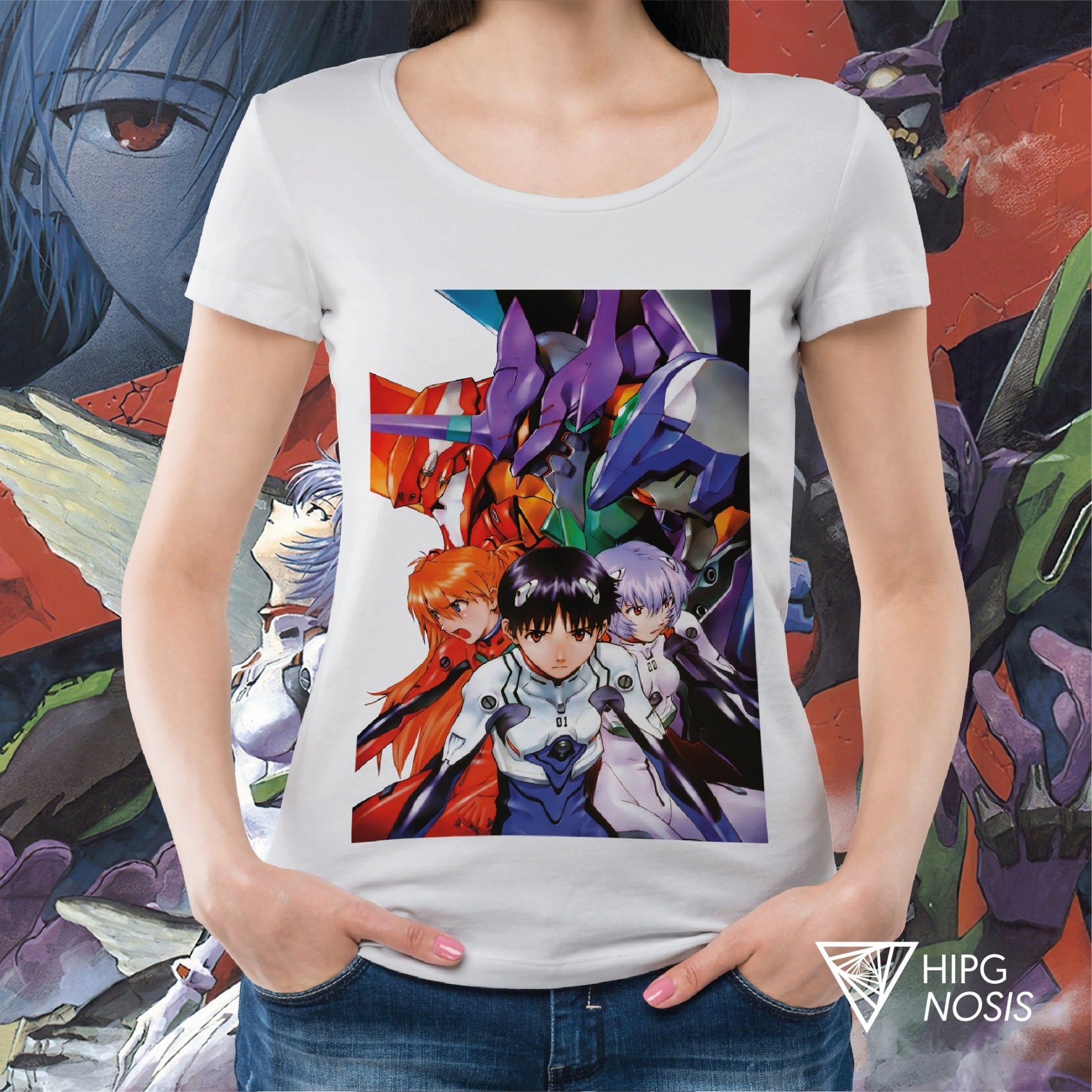 Evangelion 04 - Hipgnosis