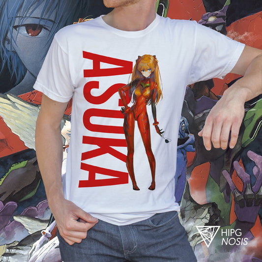 Evangelion Asuka 03 - Hipgnosis