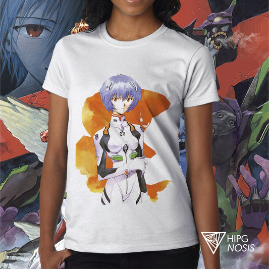 Evangelion Rei 01 - Hipgnosis