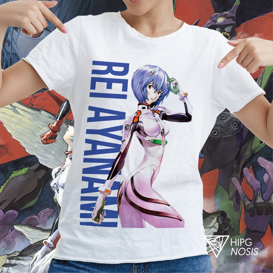 Evangelion Rei 03 - Hipgnosis