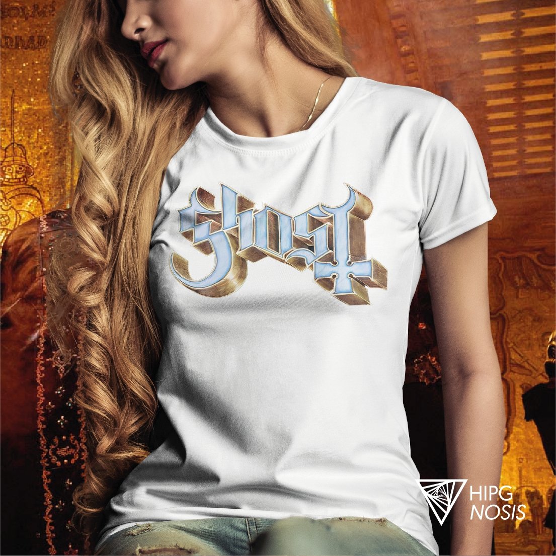 Ghost - Hipgnosis