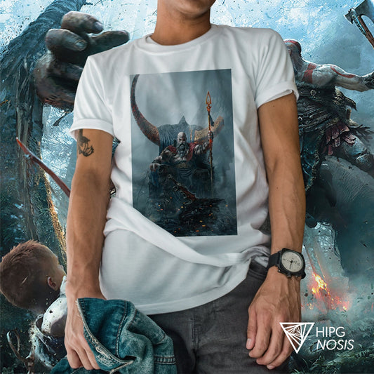 God of War Kratos 04 - Hipgnosis