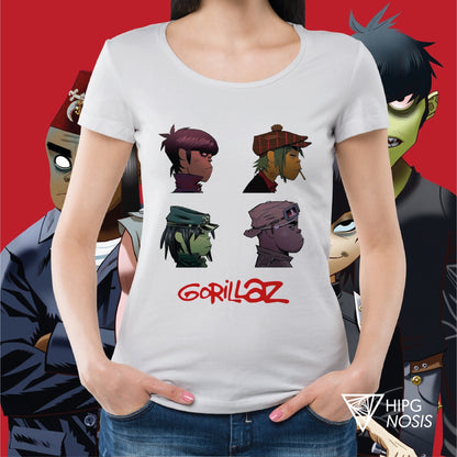 Gorillaz - Hipgnosis