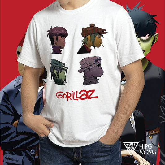 Gorillaz - Hipgnosis