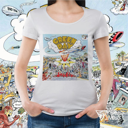 Green Day Dookie - Hipgnosis