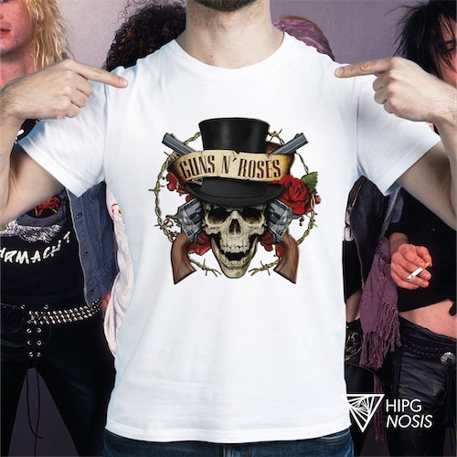 Guns N' Roses 01 - Hipgnosis
