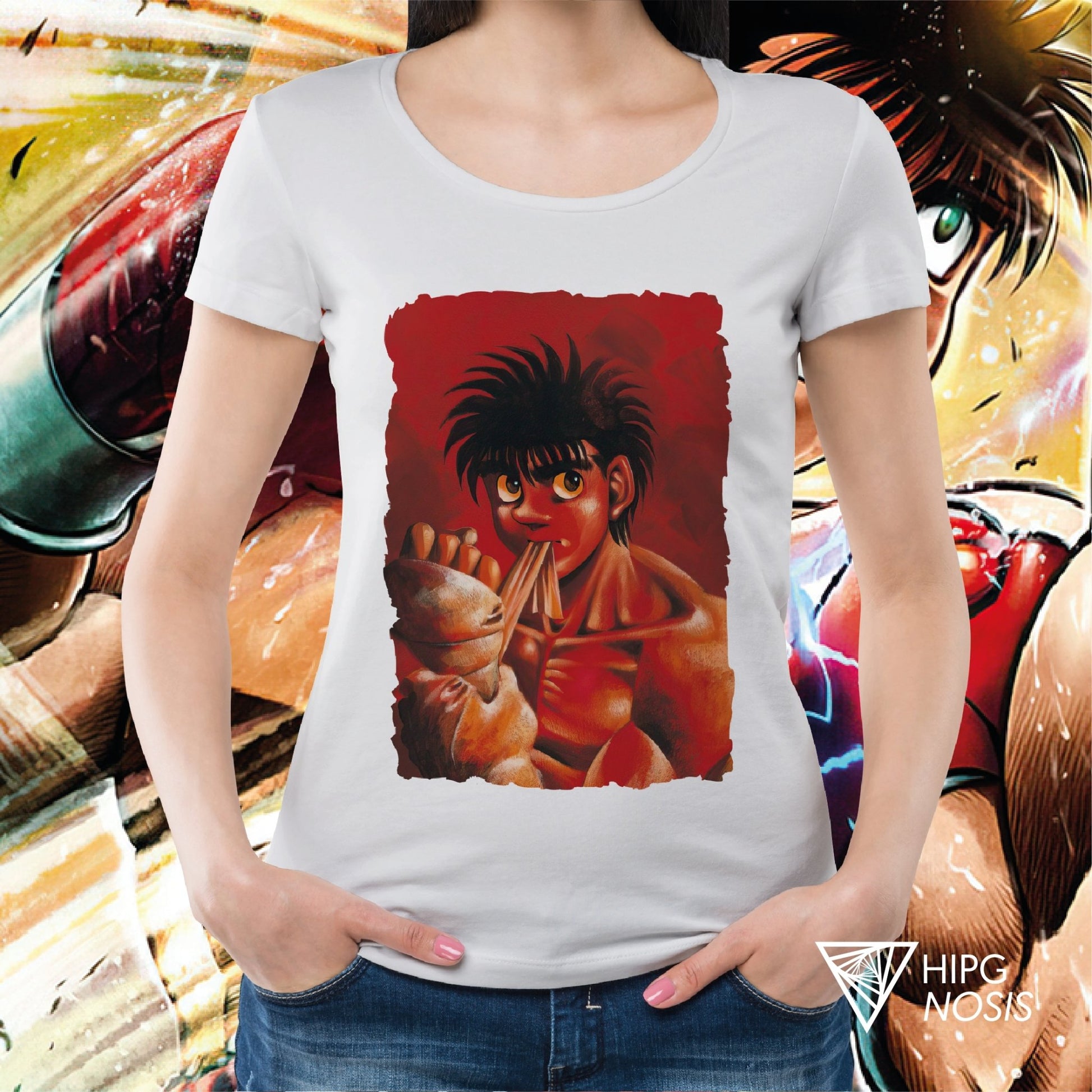 Hajime no Ippo 04 - Hipgnosis