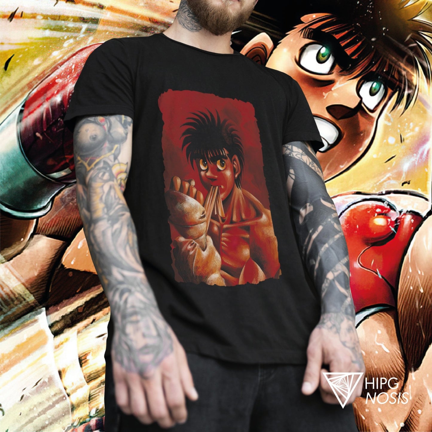 Hajime no Ippo 04 - Hipgnosis