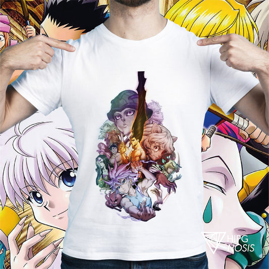 Hunter x Hunter 05 - Hipgnosis