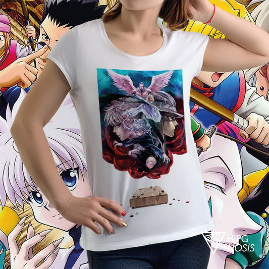 Hunter x Hunter 06 - Hipgnosis