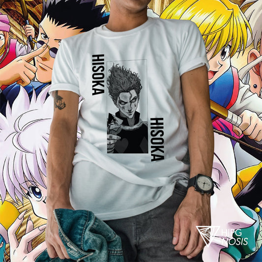 Hunter x Hunter Hisoka 03 - Hipgnosis