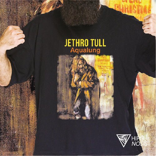 Jetho Tull Aqualung - Hipgnosis
