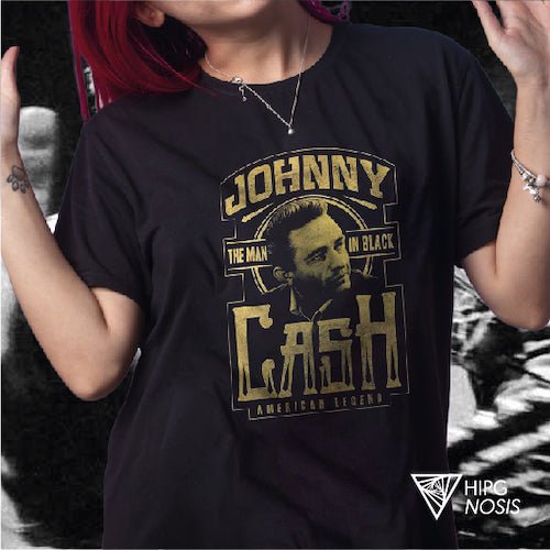 Jhonny Cash 01 - Hipgnosis