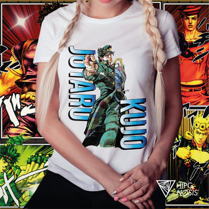 Jojo's Bizarre Adventure Jotaro Kujo 01 - Hipgnosis