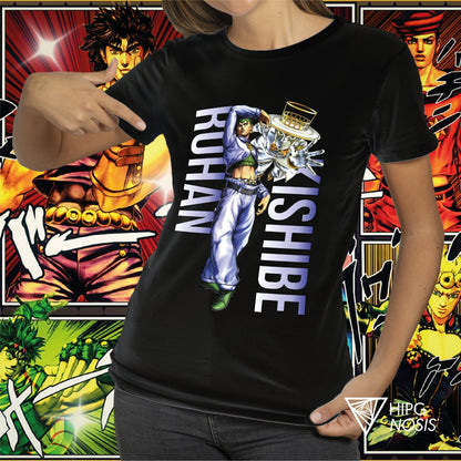 Jojo's Bizarre Adventure Kishibe Rohan 01 - Hipgnosis