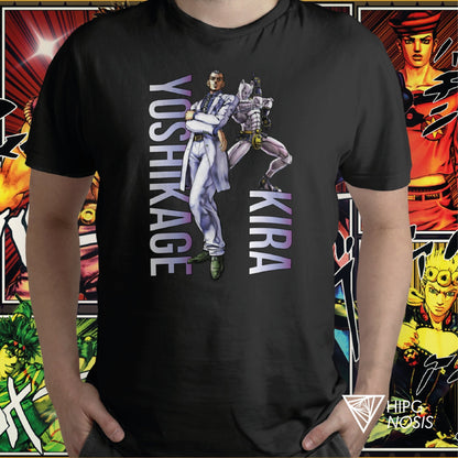 Jojo's Bizarre Adventure Yoshikage Kira 02 - Hipgnosis