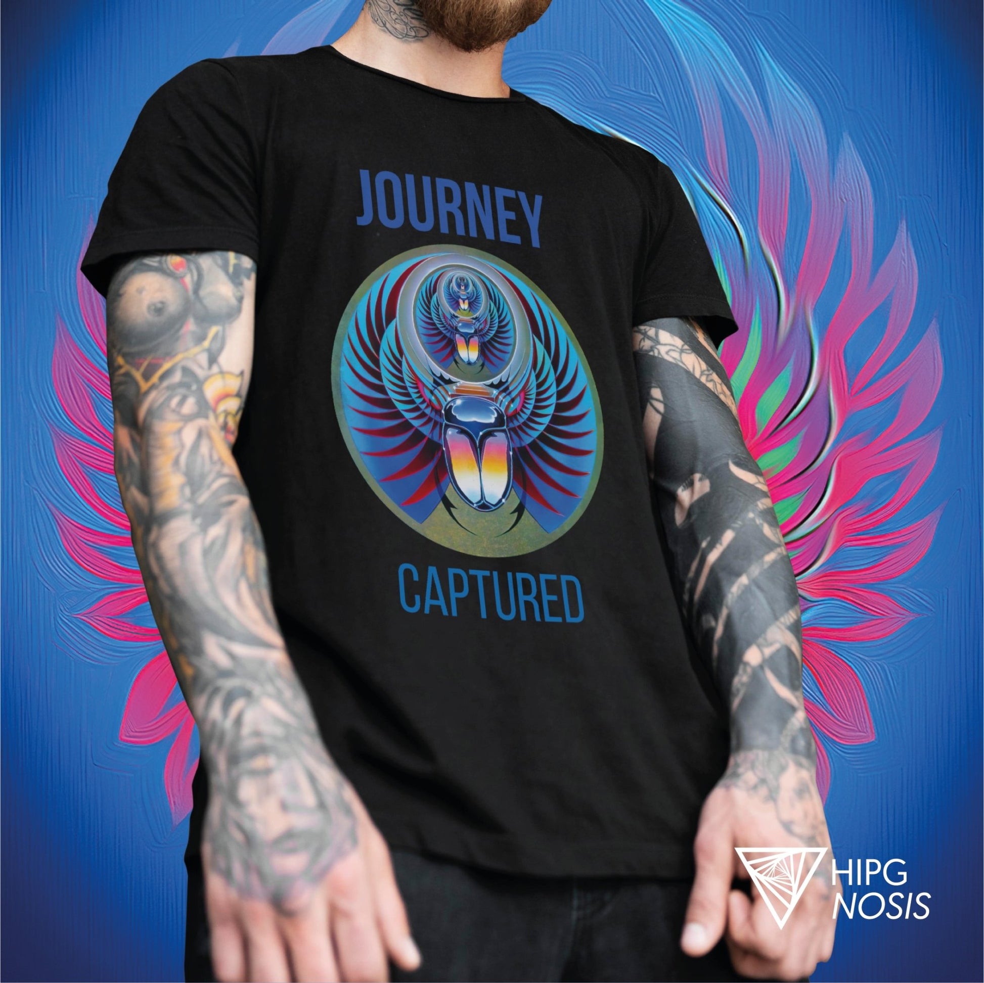 Journey Captured - Hipgnosis