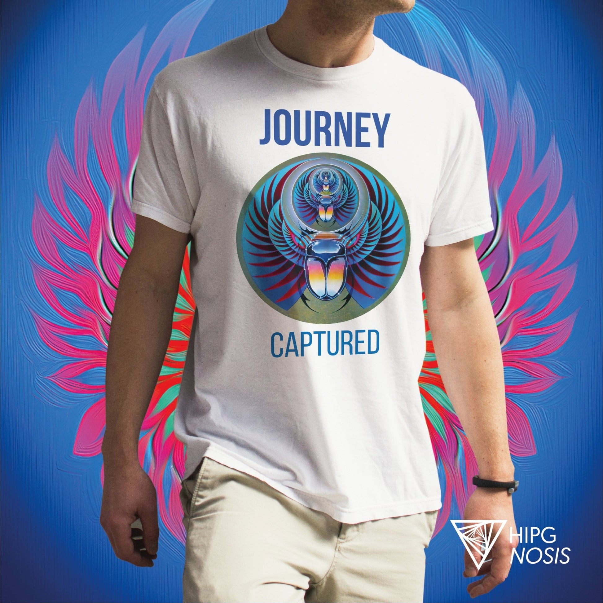 Journey Captured - Hipgnosis