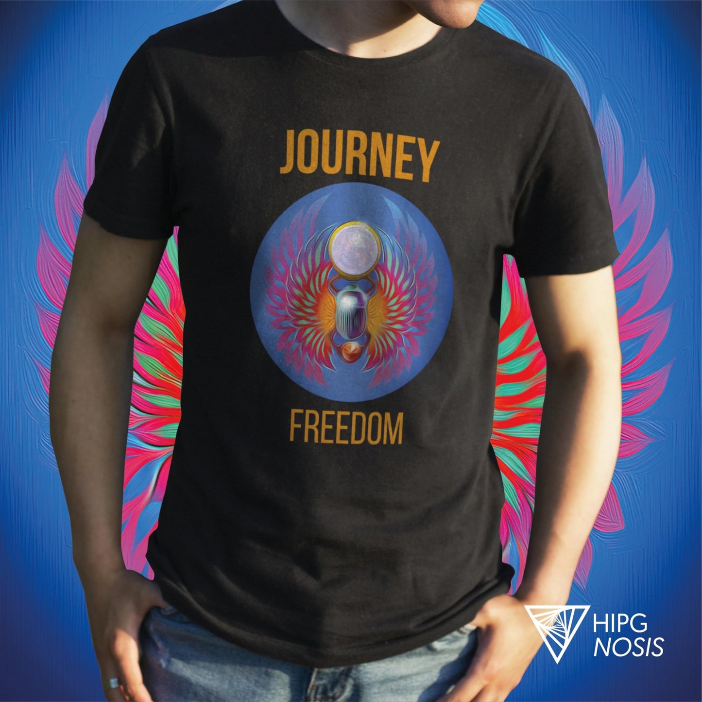 Journey Freedom - Hipgnosis
