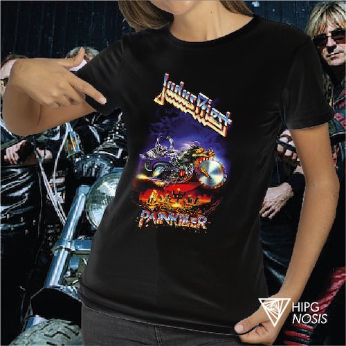 Judas Priest Painkiller - Hipgnosis