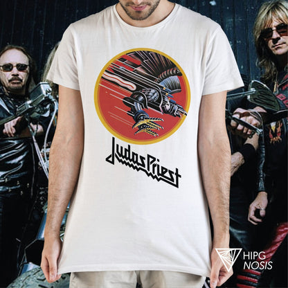 Judas Priest Screaming for Vengeance - Hipgnosis