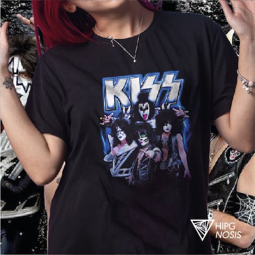 Kiss 01 - Hipgnosis