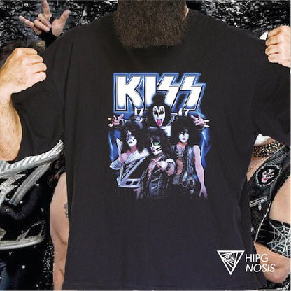 Kiss 01 - Hipgnosis