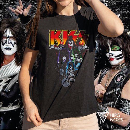 Kiss 03 - Hipgnosis