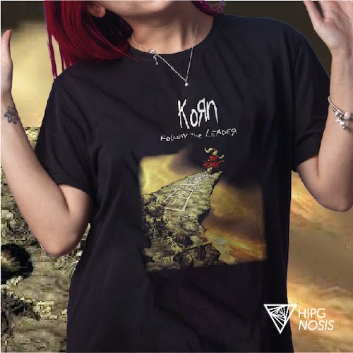 Korn Follow the Leader - Hipgnosis