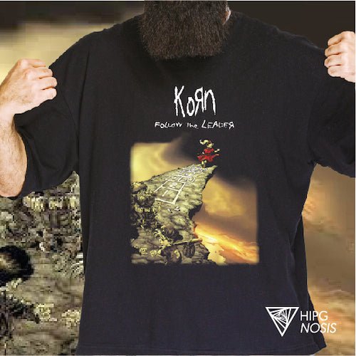 Korn Follow the Leader - Hipgnosis
